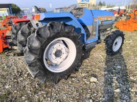 Трактор ISEKI Саки агро Сливен, снимка 10