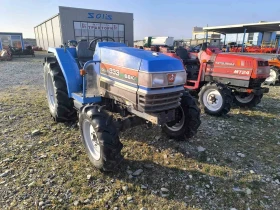 Трактор ISEKI Саки агро Сливен, снимка 7