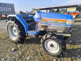 Трактор ISEKI Саки агро Сливен, снимка 2