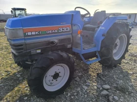 Трактор ISEKI Саки агро Сливен, снимка 11