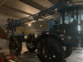 Самоходна пръскачка Друга марка Inuma-Rogator, снимка 2