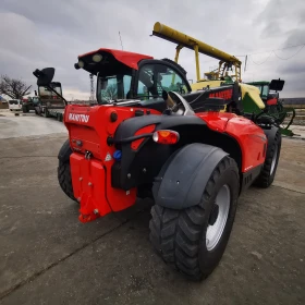 Телескопичен товарач Manitou 737-130 PS+ лизиг с 20 % първоначална вноска , снимка 4