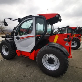 Телескопичен товарач Manitou 737-130 PS+ лизиг с 20 % първоначална вноска , снимка 8