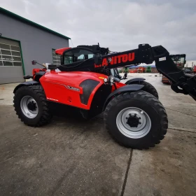 Телескопичен товарач Manitou 737-130 PS+ лизиг с 20 % първоначална вноска , снимка 2