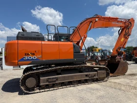 Багер Hitachi ZX 300 LCN-6, снимка 11