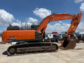 Багер Hitachi ZX 300 LCN-6, снимка 10