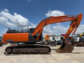 Багер Hitachi ZX 300 LCN-6, снимка 9