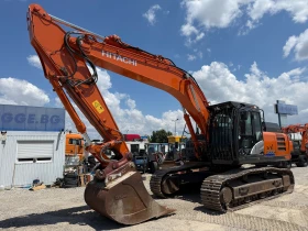 Багер Hitachi ZX 300 LCN-6, снимка 8