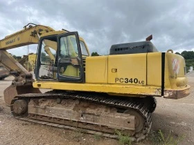      Komatsu PC 340 LC-6K