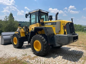 Обява за продажба на Челен товарач Komatsu WA 320 HIGH LIFT ЛИЗИНГ ~ 149 998 лв. - изображение 6
