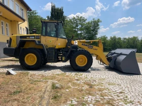 Обява за продажба на Челен товарач Komatsu WA 320 HIGH LIFT ЛИЗИНГ ~ 149 998 лв. - изображение 9