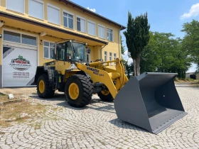 Обява за продажба на Челен товарач Komatsu WA 320 HIGH LIFT ЛИЗИНГ ~ 149 998 лв. - изображение 1