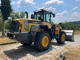 Обява за продажба на Челен товарач Komatsu WA 320 HIGH LIFT ЛИЗИНГ ~ 149 998 лв. - изображение 8