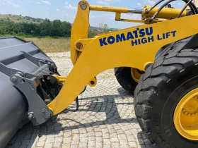 Обява за продажба на Челен товарач Komatsu WA 320 HIGH LIFT ЛИЗИНГ ~ 149 998 лв. - изображение 4