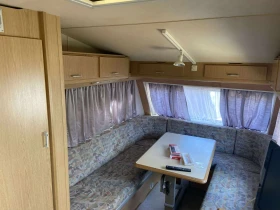 Каравана KIP Kg40ek Grey line , снимка 3