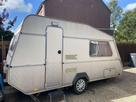 Каравана KIP Kg40ek Grey line , снимка 1