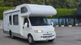 Кемпер Fiat Ducato , снимка 3