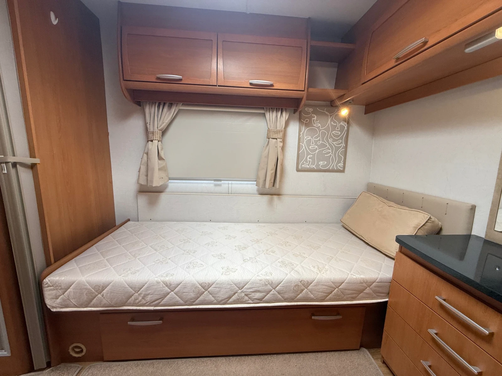 Каравана Tabbert LUNAR LEXON-4/5местна/MOVER/ДУШ КАБИНА/CОЛАР/TOP - изображение 9