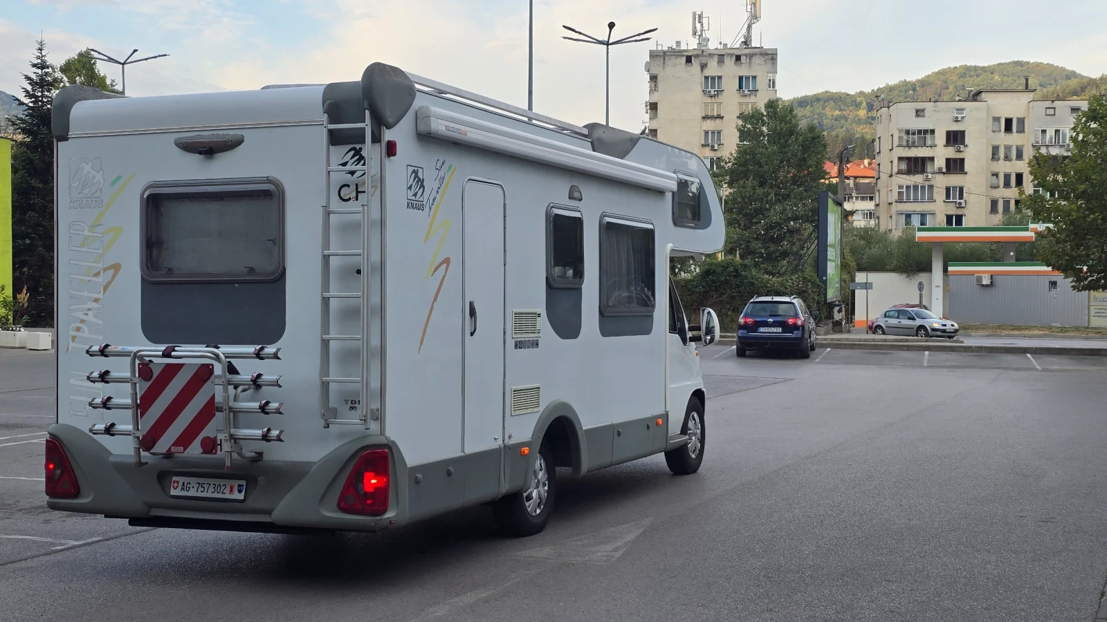 Кемпер Fiat Ducato , снимка 5 - Каравани и кемпери - 55976996