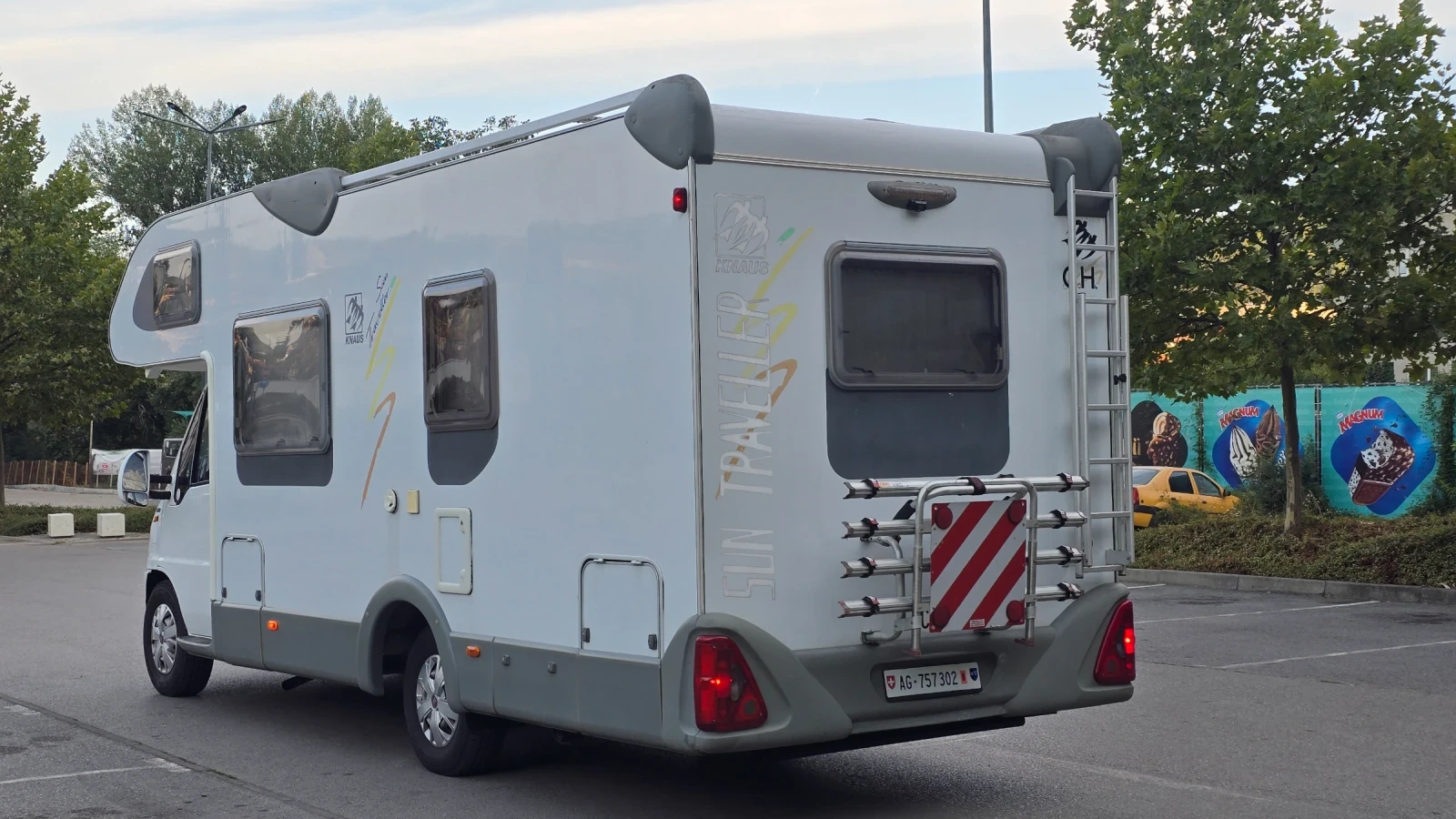 Кемпер Fiat Ducato , снимка 7 - Каравани и кемпери - 55976996