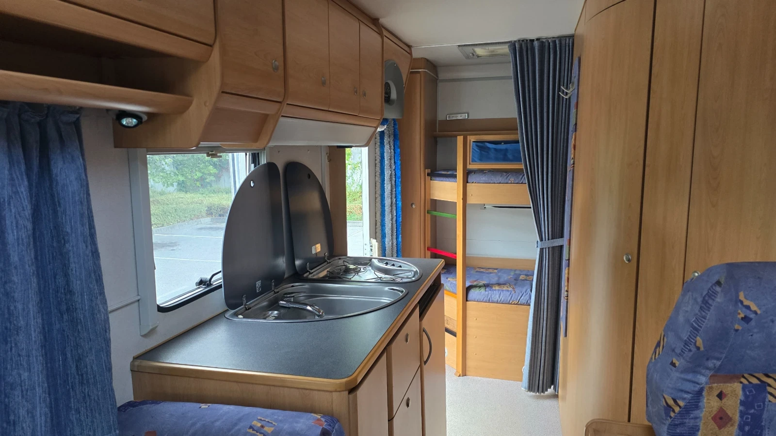 Кемпер Fiat Ducato , снимка 10 - Каравани и кемпери - 55976996