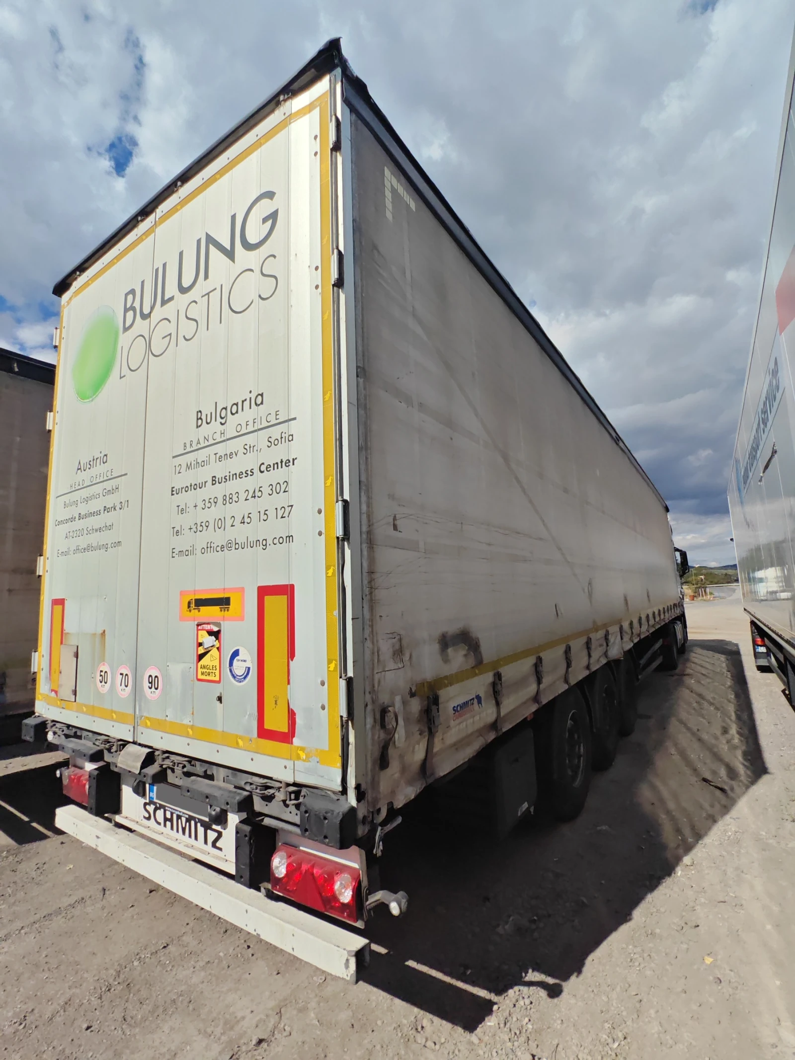  Schmitz SCB S3T | Mobile.bg   4