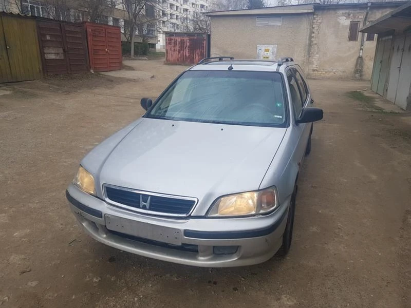 части за honda civic 1.4 aerodeck , снимка 5 - Части - 41990860