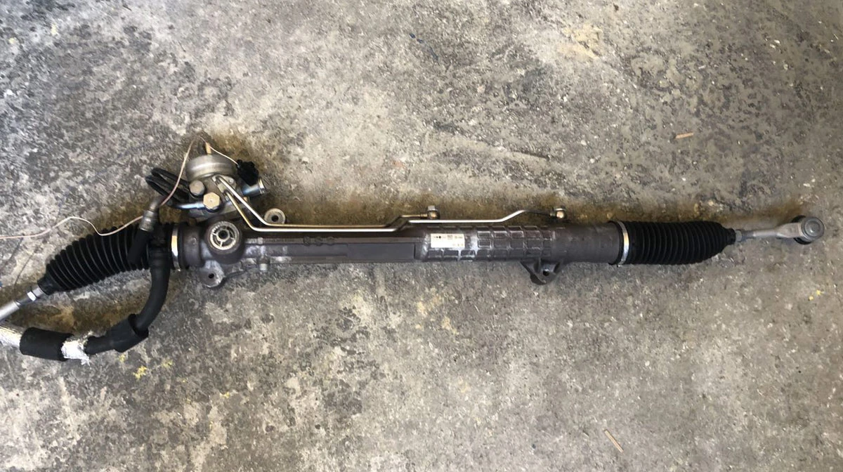 Кормилна рейка за Audi A6 C6 4F Facelift 4f1422066