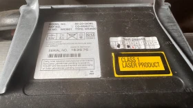 Оригинална Аудио / GPS и видео система за Toyota Avensis 2003 - 86120-05080 / CQ-MS6271L / 55902-050, снимка 2 - Части - 52741360