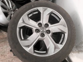 Гуми с джанти Bridgestone 215/55R18, снимка 5