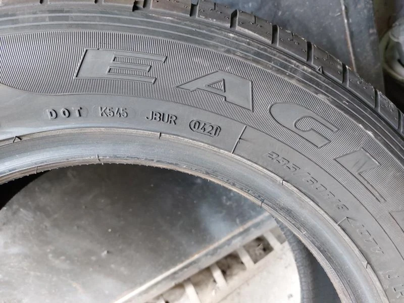 Гуми Летни 235/60R18, снимка 7 - Гуми и джанти - 36791222