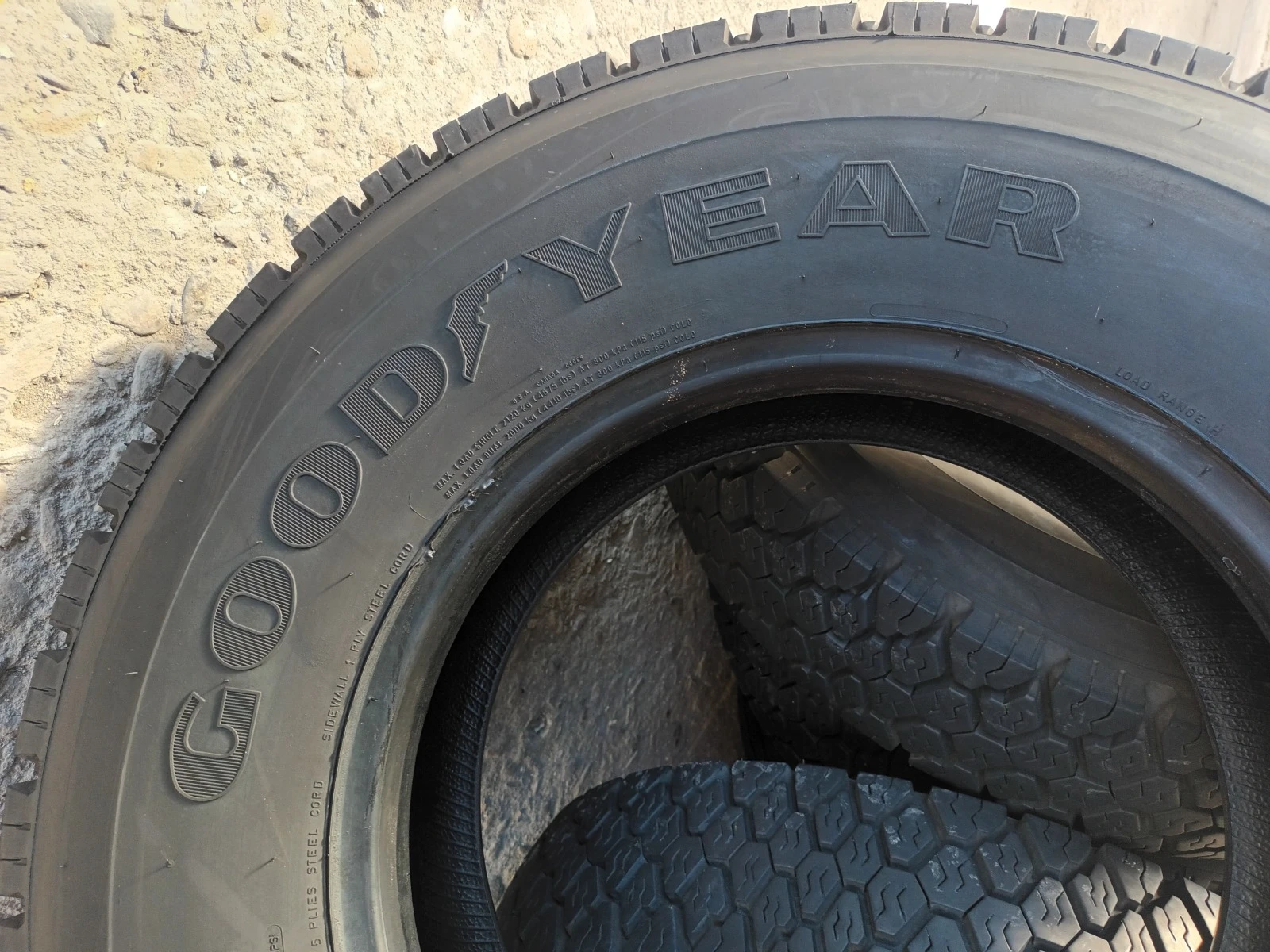  235/85R17.5 | Mobile.bg   9