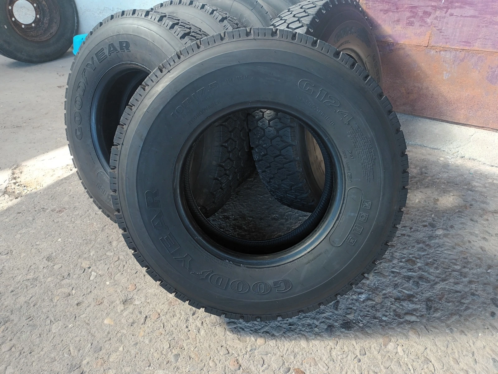  235/85R17.5 | Mobile.bg   8