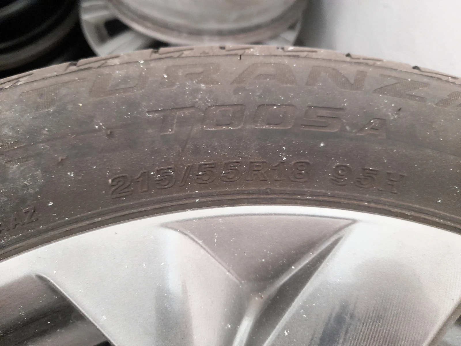    215/55R18  Mazda MX-30 | Mobile.bg   3