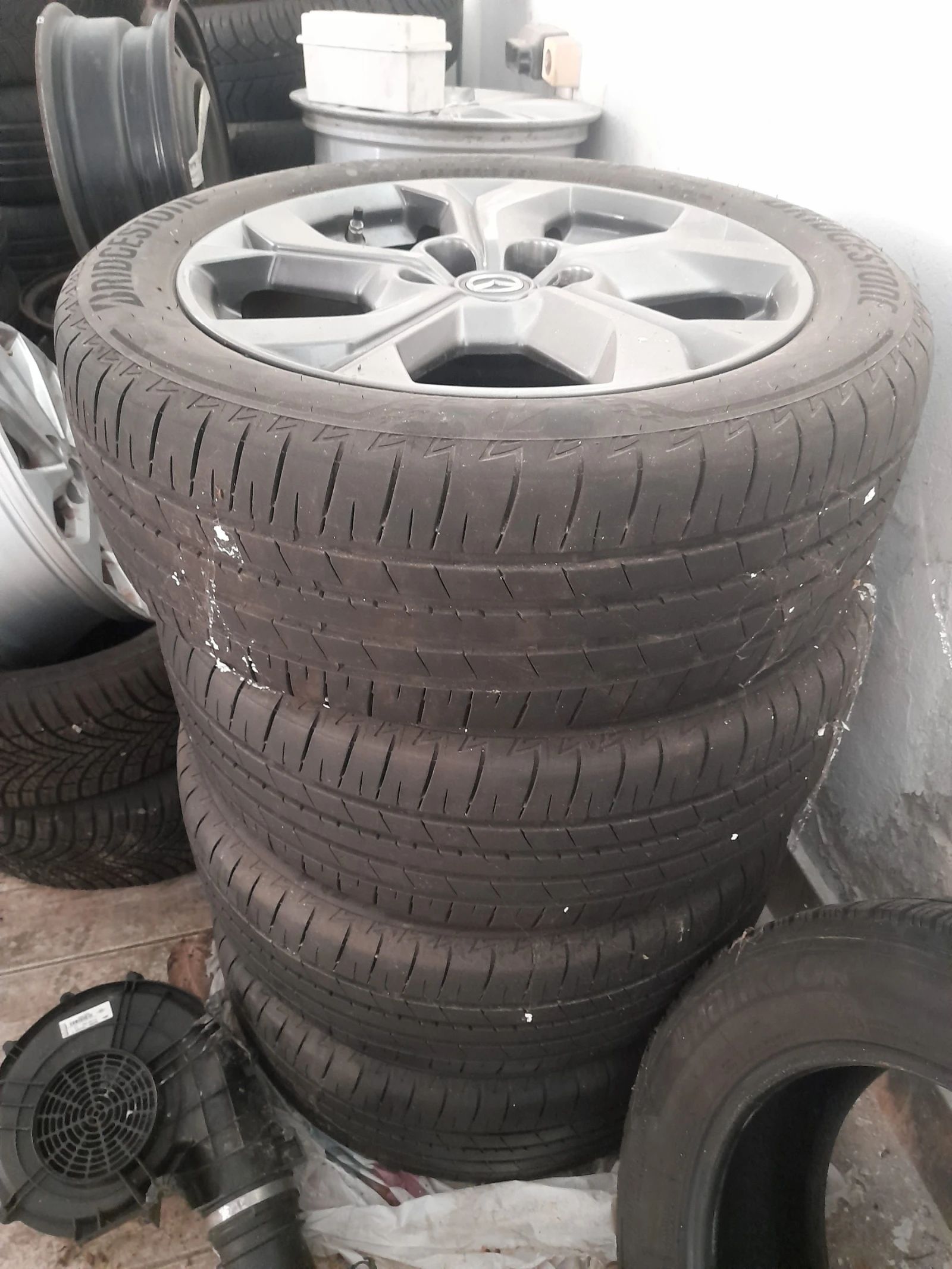    215/55R18  Mazda MX-30 | Mobile.bg   2