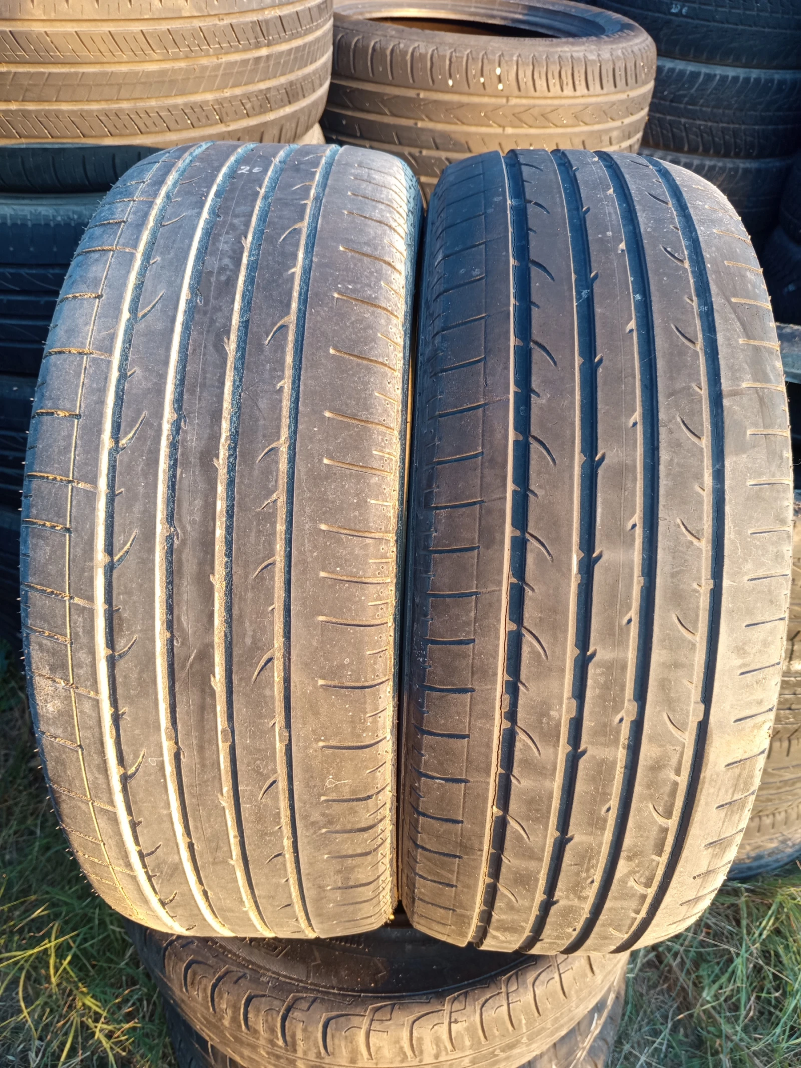 Гуми Летни 235/60R18