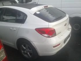 Chevrolet Cruze 1.8i 16V / 2.0 VCDi, снимка 5