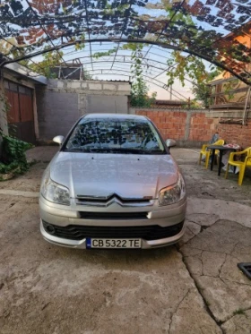 Citroen C4 1.4, снимка 1