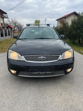 Ford Mondeo 2.0 Tdci Ghia, снимка 1