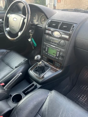 Ford Mondeo 2.0 Tdci Ghia, снимка 8