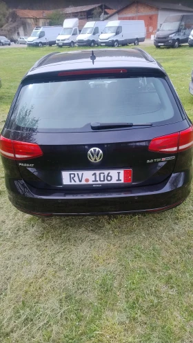 VW Passat 8-2.0TDI-4MOTION, снимка 6