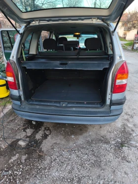 Opel Zafira, снимка 4