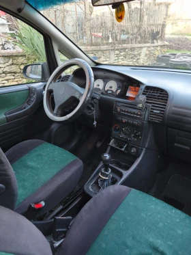 Opel Zafira, снимка 9