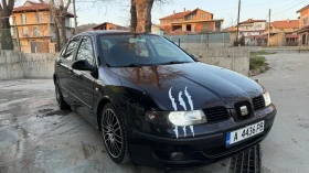 Seat Leon 1.6LPG, снимка 1