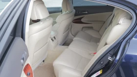Lexus GS 450h, снимка 11