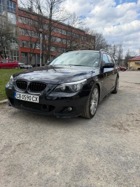 BMW 530, снимка 8