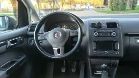 VW Touran 2.0tdi 140кс , снимка 14