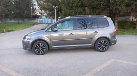 VW Touran 2.0tdi 140кс , снимка 6