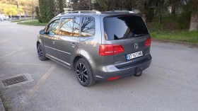 VW Touran 2.0tdi 140кс , снимка 5