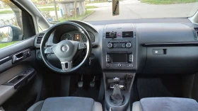 VW Touran 2.0tdi 140кс , снимка 11